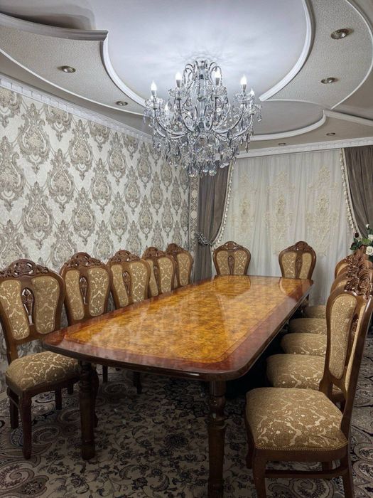 Stol stul siz uchun va oila azolaringiz uchun xolati alo