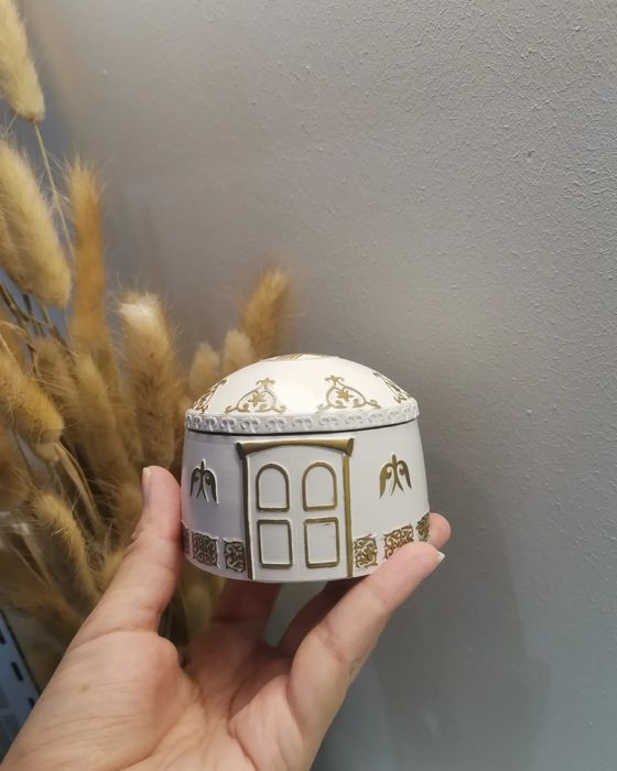 Юрта шкатулка тойбастар