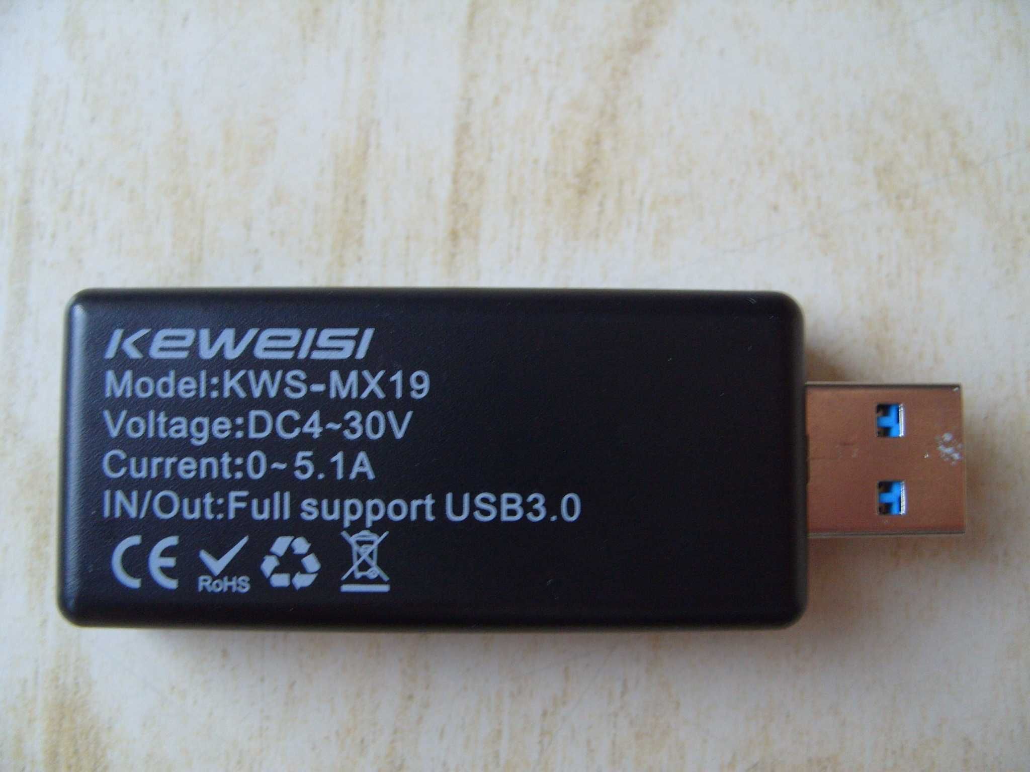 Програмируем USB тестер KWS-MX19. Българско упътване