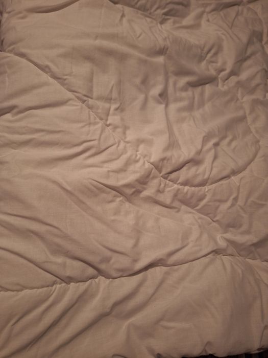 Олекотена завивка памук