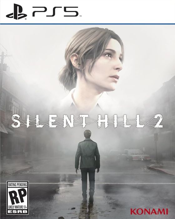 Silent hill 2 Playstation 5