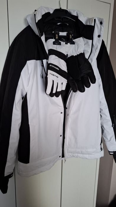 Мъжко ски яке + подарък