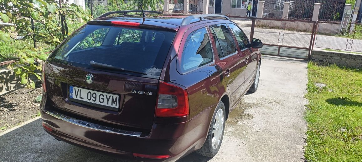 Skoda Octavia 2 facelift 1.8 tsi  DSG 7+1 automat , preț fix !