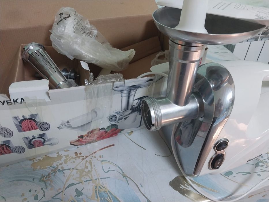 Мясорубка сатылады