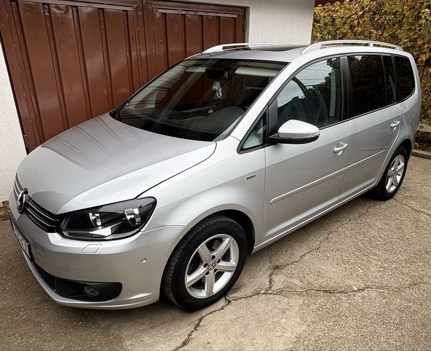 Vw Touran 2014 model LIFE