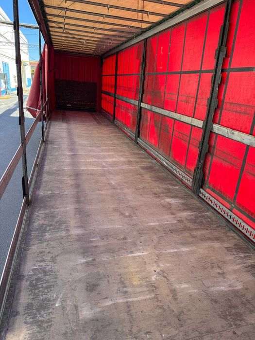 Vand Semiremorca KRONE Standard