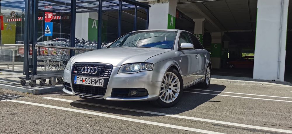 Vand Audi A4 B7 1.9tdi