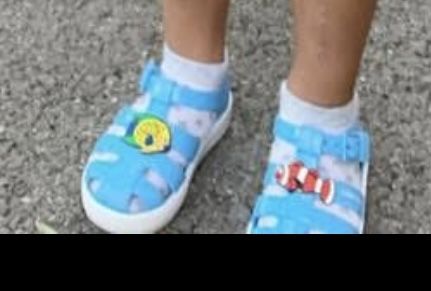 Оригинални сандали D&G Dolche & gabbana