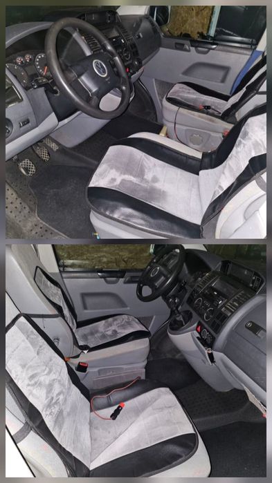 VW Transporter T5 2004 Autoutilitara