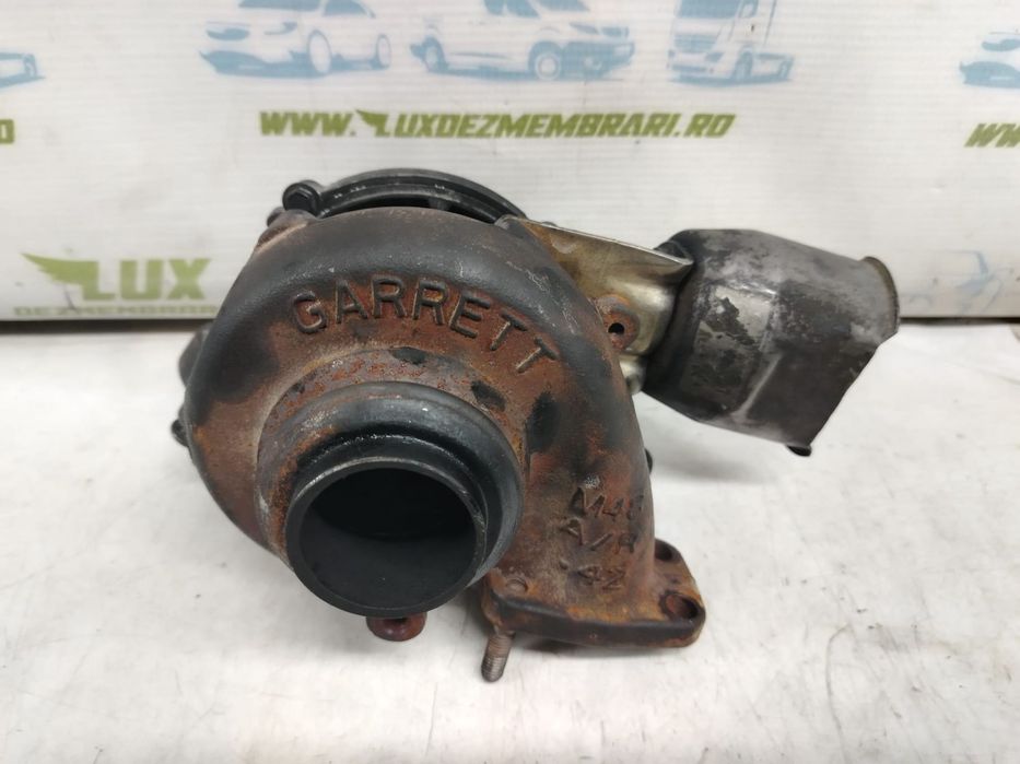 Turbo turbina 1.6 hdi 9hz 9663199280 Volvo V50 1 [2003 - 2011]