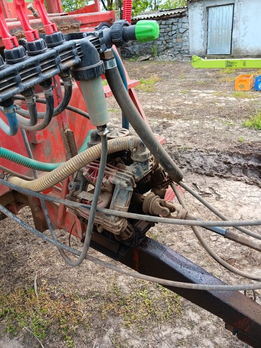 Met erbicidat Tehnofavorit