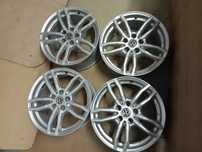 OFERTĂ !!! Jante 5x112 R17-VW-Audi