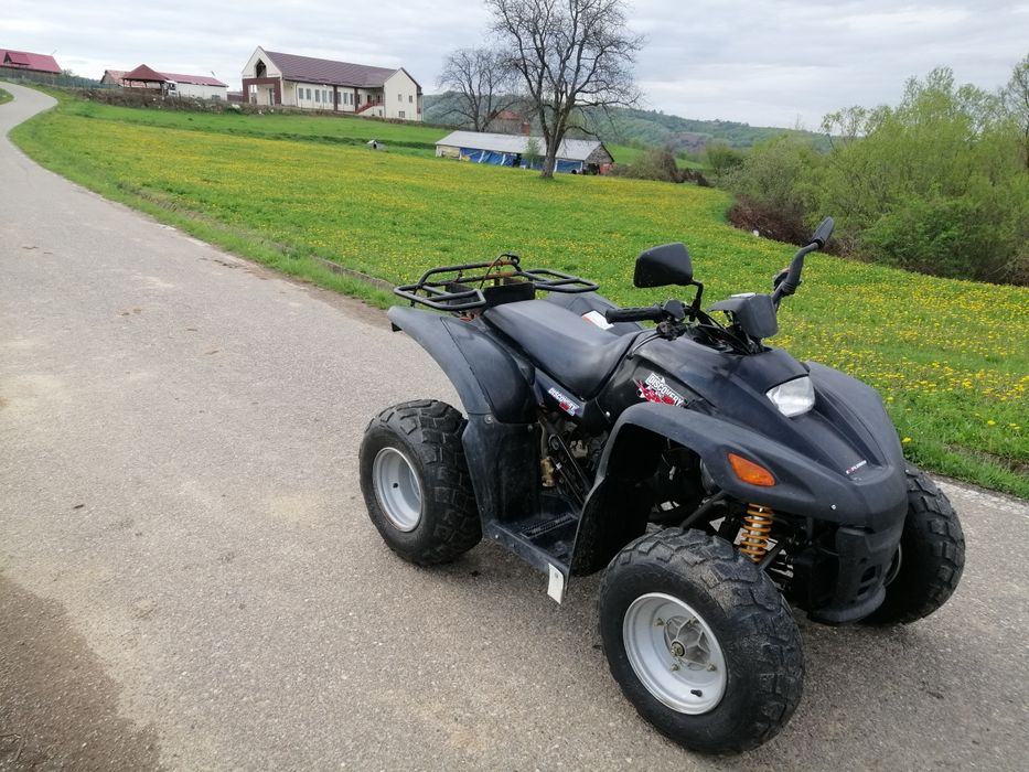 Atv smc Discovery 200 cc automat