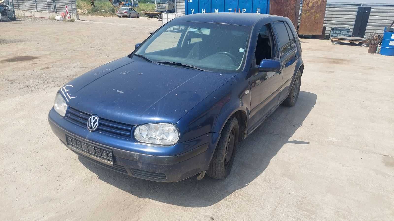 VW Golf 4 - 1.4 - 75к.с - 2000г. на части