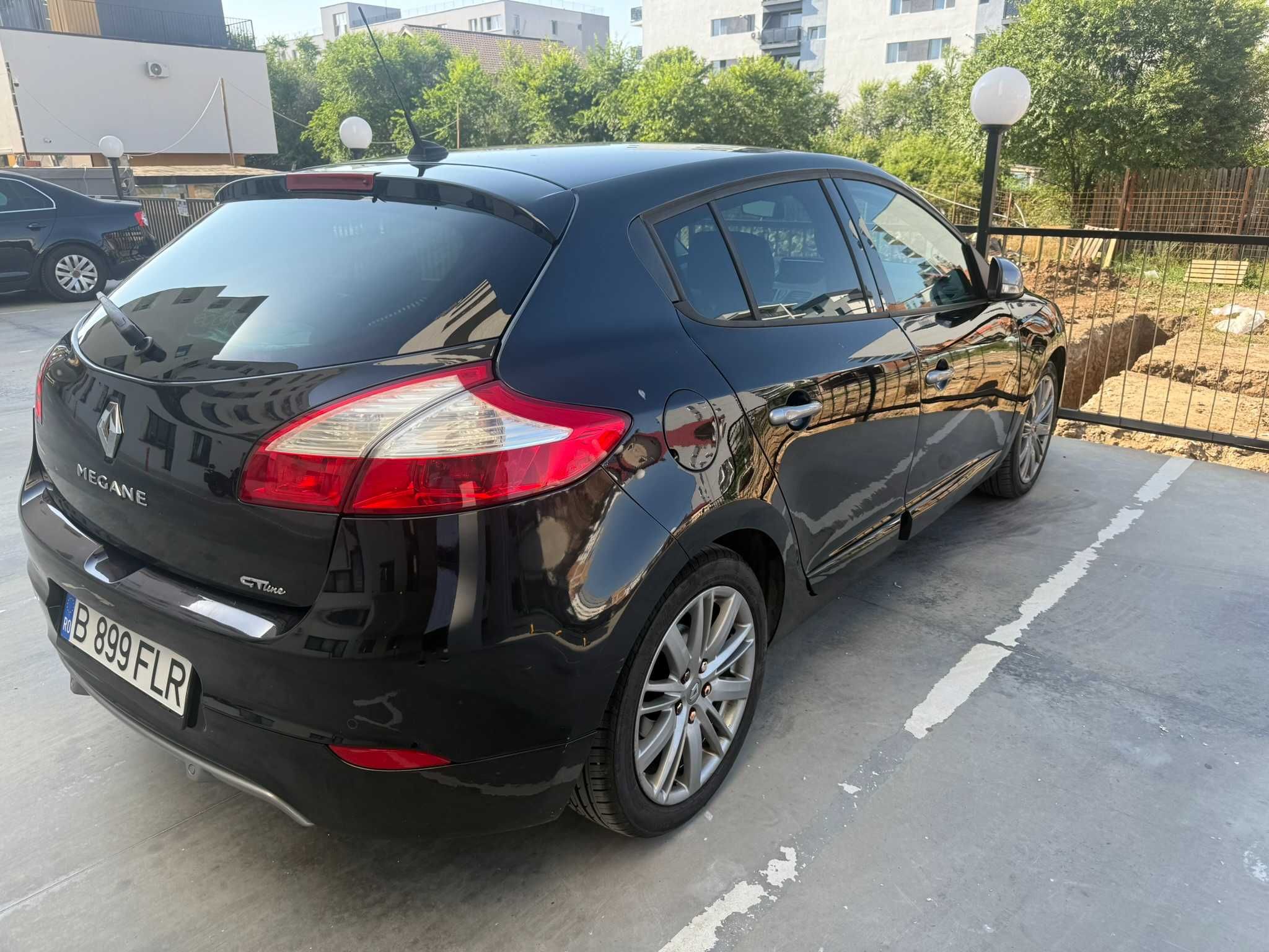 Renault Megane III - GT Line 1.5dCI - 2012