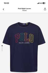 Tricou Polo Ralph Lauren Nou