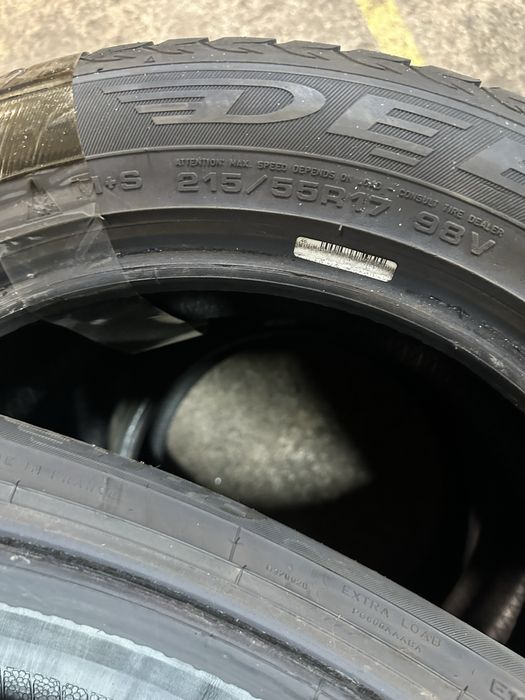 Cauciucuri Iarna 215/55/17