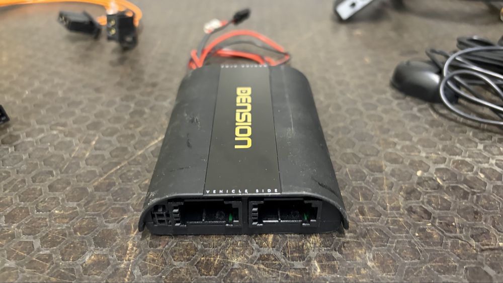 Bluetooth модул Dension 500BT