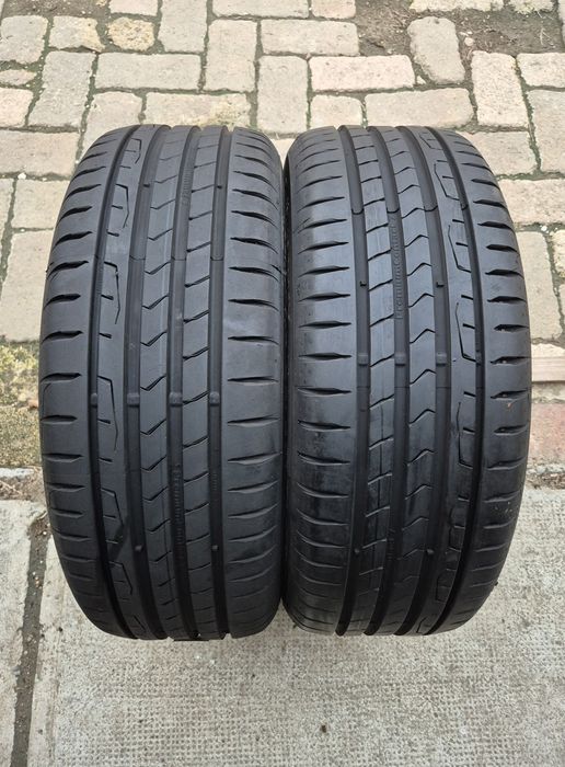 Set 2buc 205/55 R16 91V Continental PremiumContact 7 EV vară