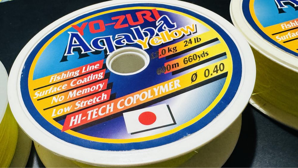 Монофилни влакна 300 и 600 метра