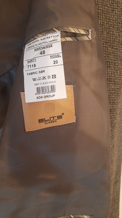 Sacou bărbătesc Elits