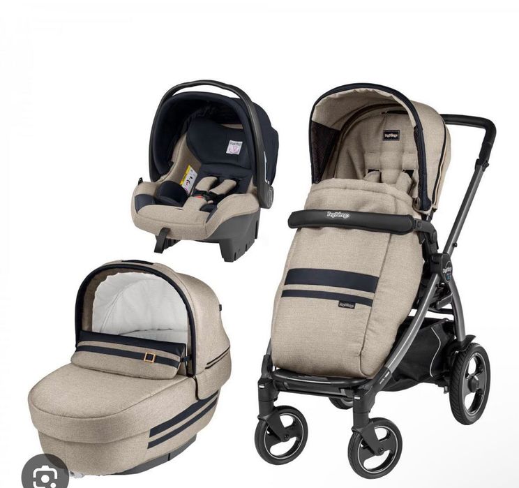 количка Peg Perego