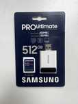 Memorie Samsung Pro Ultimate 512GB Produs Nou Sigilat