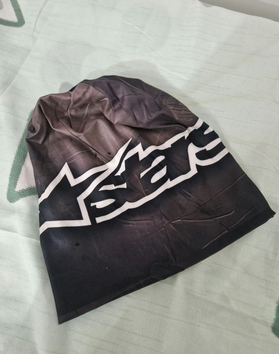 Caciula barbat Alpinestars