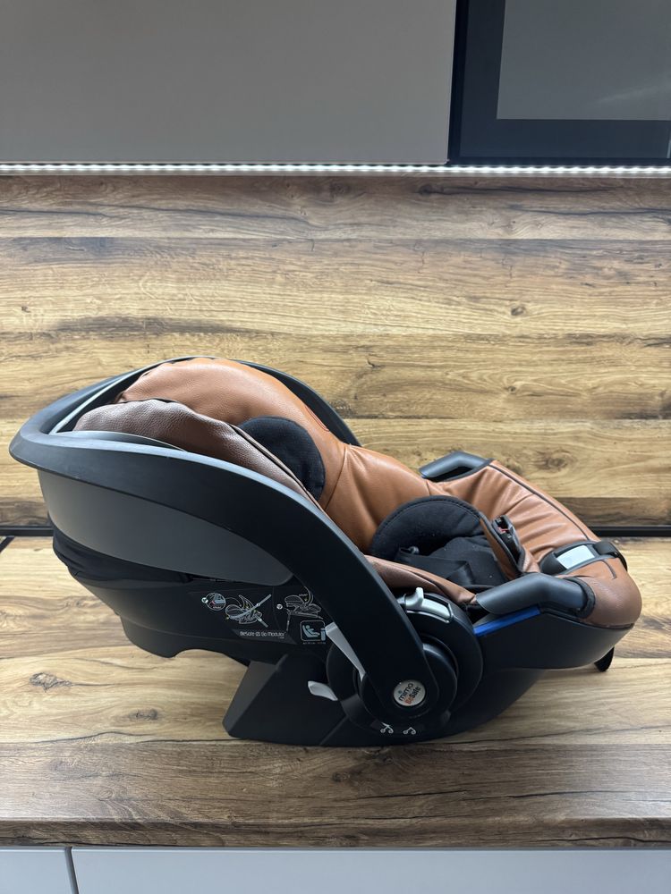 Mima Столче за кола IsoFix