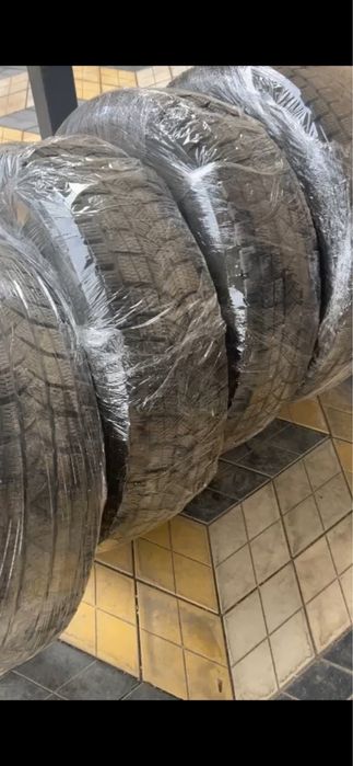 Шины на 18 размер