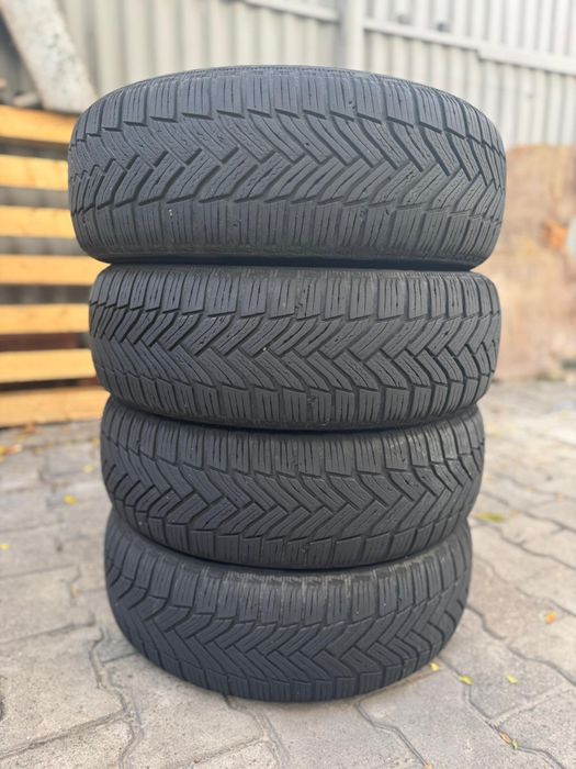 Set Anvelope Iarna Michelin  Alpin 185/65R15 Dot 2020