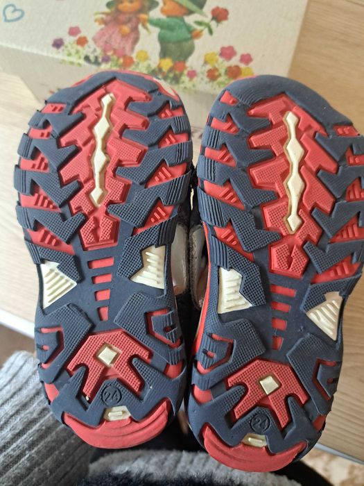 Сандали Ponki 24 см.