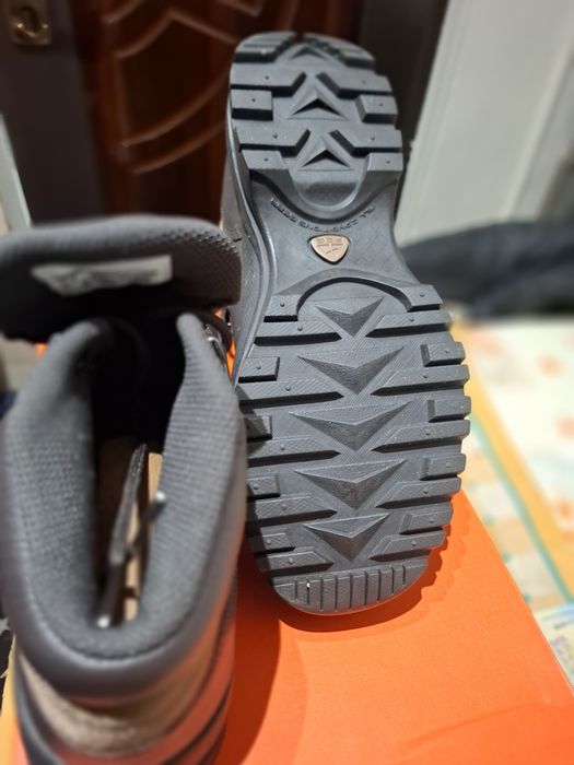 Vand Bocanci de piele Nike original