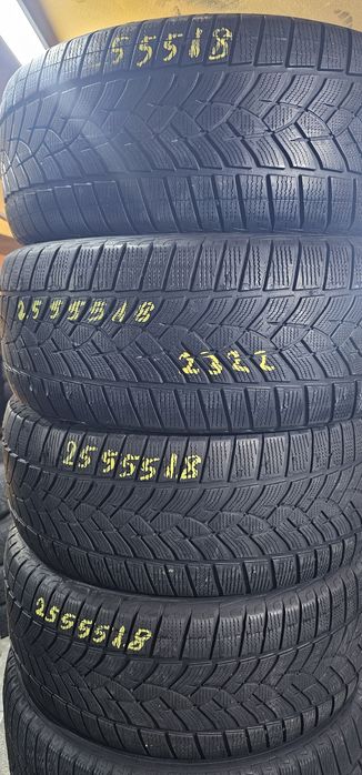 255 55 18 de iarnă