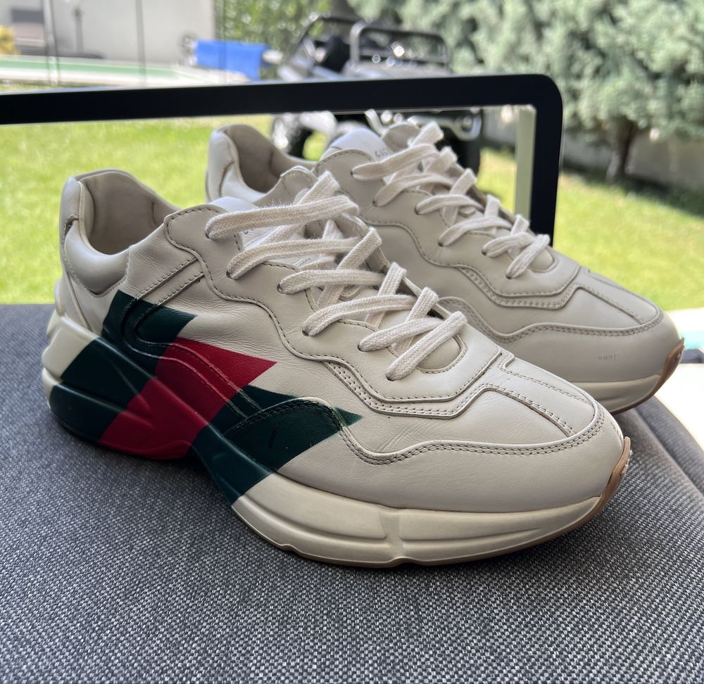 Sneakers Gucci Rhyton originali