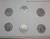 Vand monede 100 Lei cu Mihai Viteazu din 1991-1996