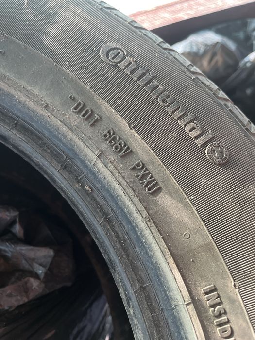 Vand cauciucuri continental 215/65/16 m+s