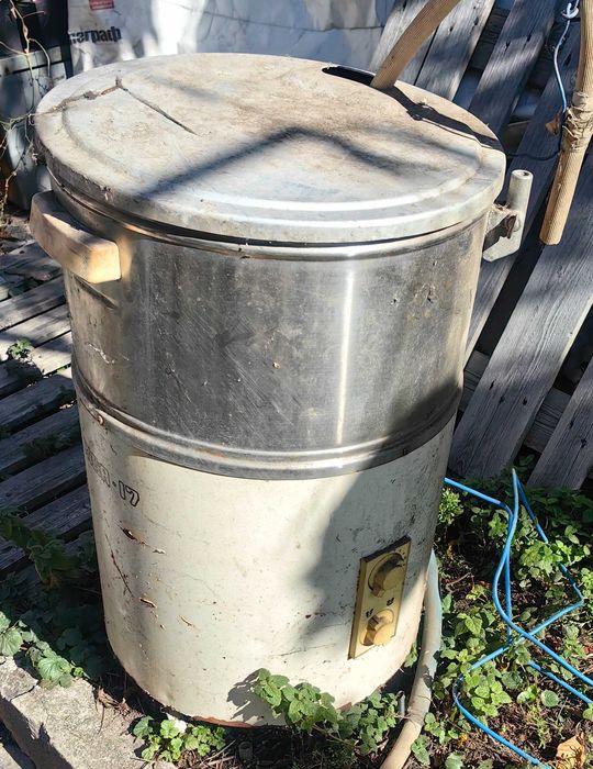 Пералня Рига 17 87г.