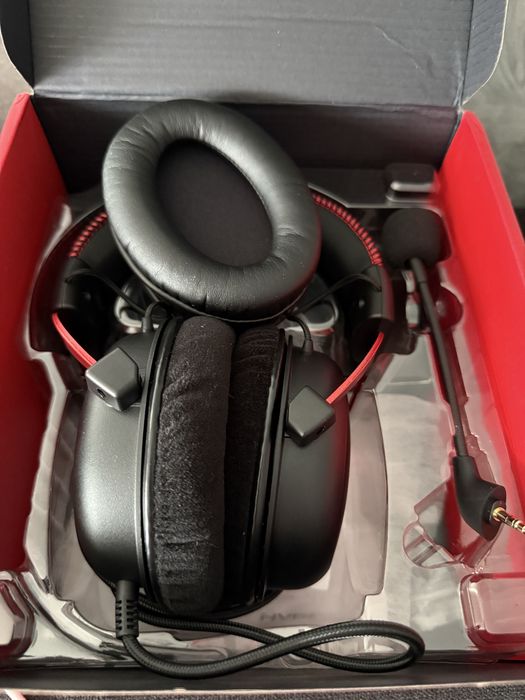 Casti Hyperx cloud ll