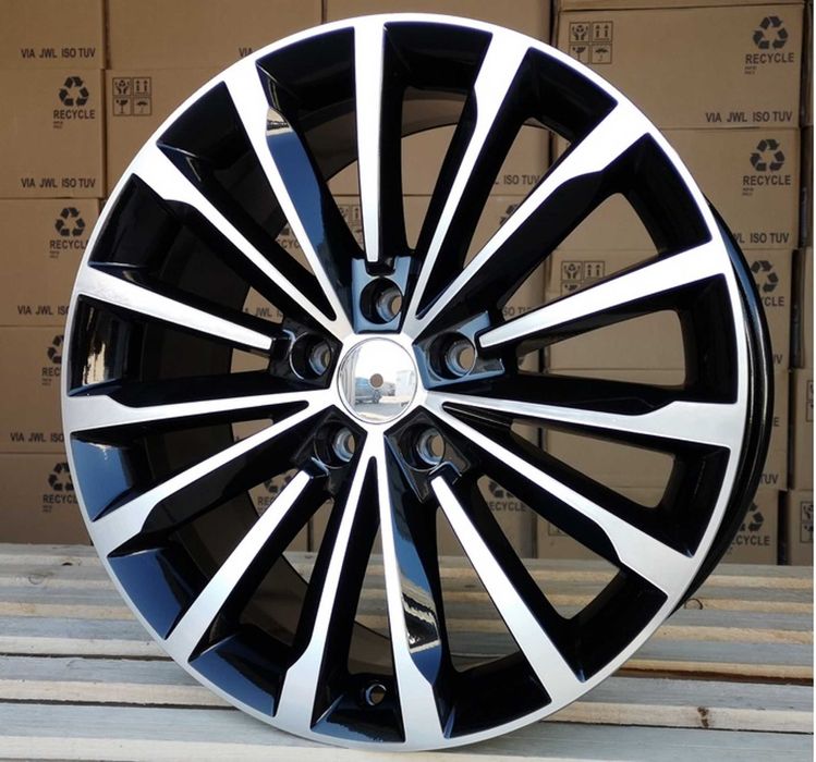 18" Джанти за SKODA 5х112 Trinity Kodiaq Karoq Octavia 4 Superb