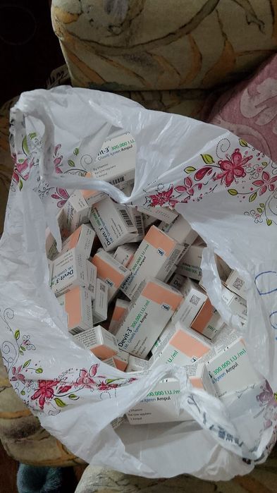 Devit 3 Turkey, Девит 3, Турция