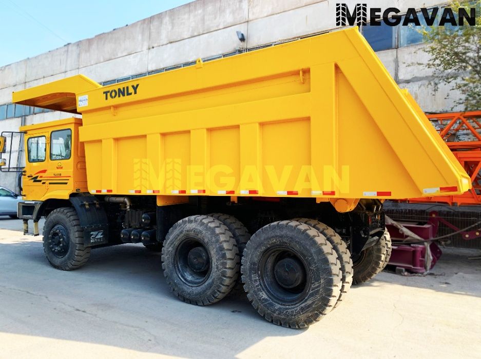 Карьерный самосвал марки TONLY TL875B в наличии в Ташкенте