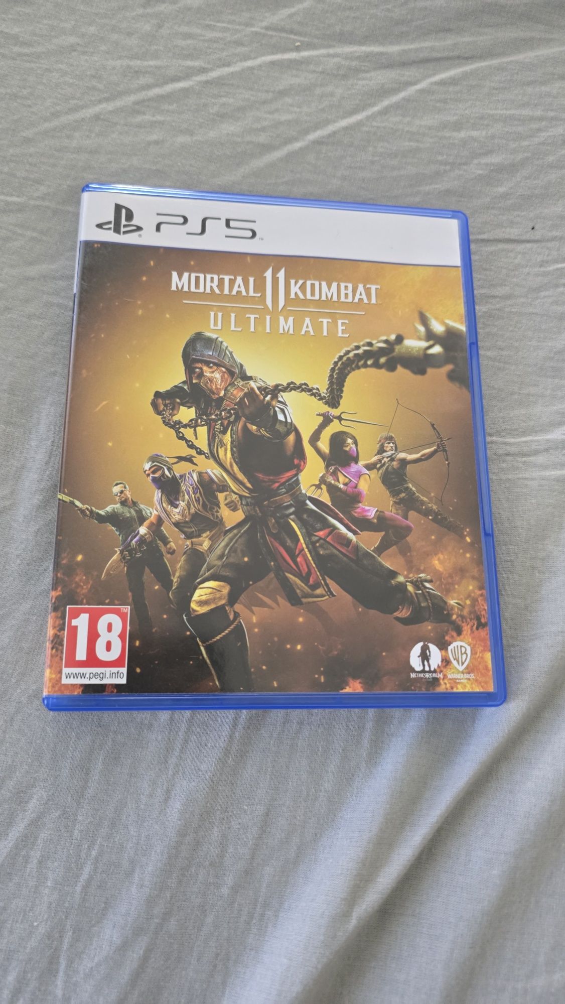 Диск для play station 5