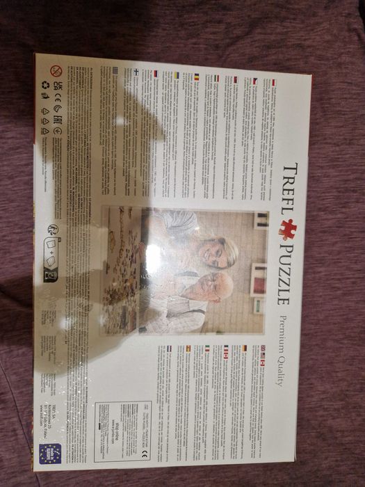 Puzzle Trefl nou 500 piese