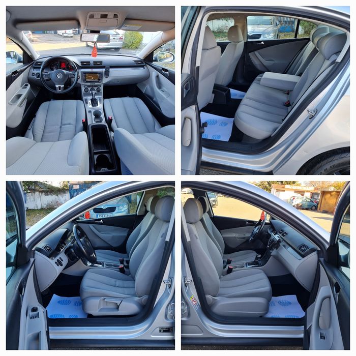 VW Passat B6 Highline * Automat DSG* 2009 * 2.0 TDI 140 CP , CBAB