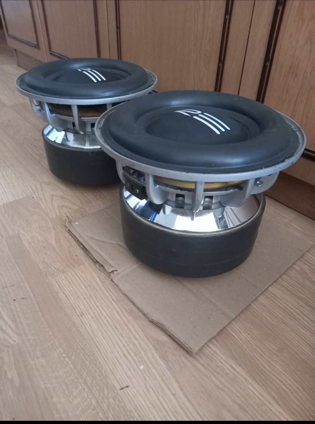 Субвуфера 10" Re audio MT10 1500w Rms Rms