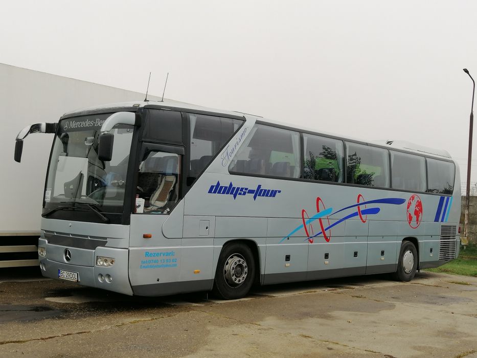 Transport persoane/ inchirieri autocare Bacău