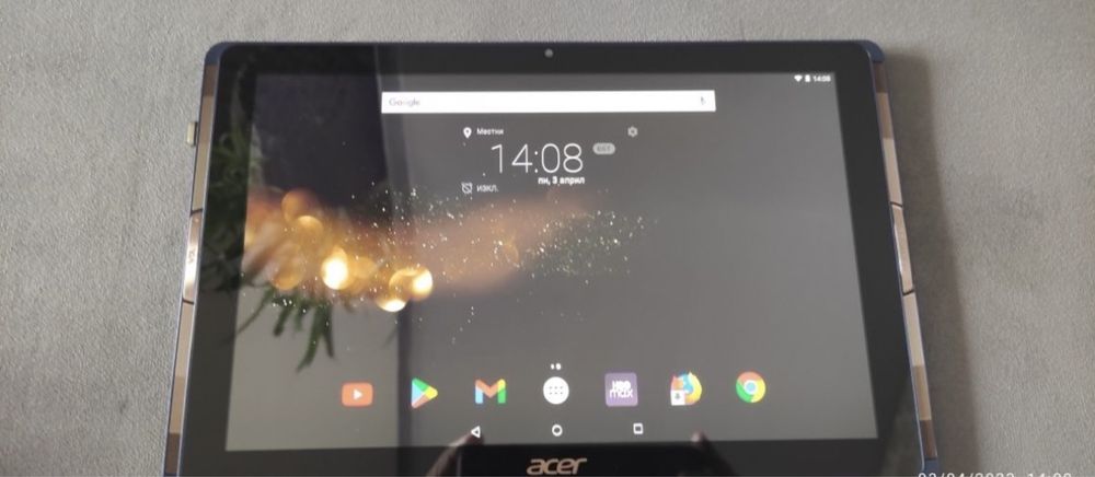 Таблет Acer Iconia