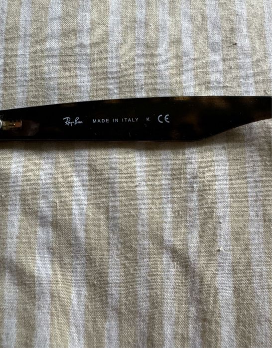 Ochelari RayBan new wayfarer, unisex. Originali 100%