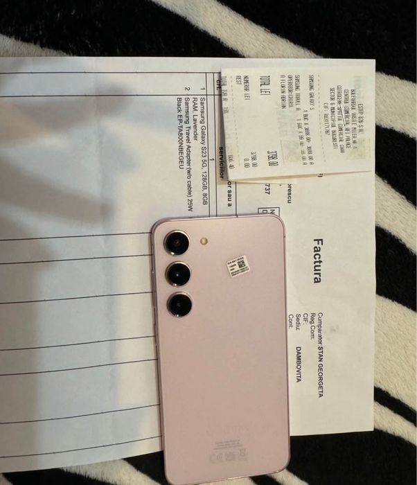 Samsung s23 plus 128gb